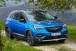 Kompaktný mestský crossover Opel Grandland X fotografia 5