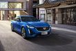 Recenzia prémiového sedanu Cadillac CT5 fotografia 7