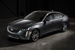 Recenzia prémiového sedanu Cadillac CT5 fotografia 8