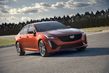 Recenzia prémiového sedanu Cadillac CT5 fotografia 4