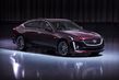 Recenzia prémiového sedanu Cadillac CT5 fotografia 1