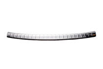 Audi Q2 2016– Nerezová lišta na zadný nárazník Carmos (nerez) fotografia 2