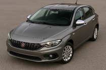 Fiat Tipo 2016– Chrómové kryty zrkadiel (2 ks, nerez) fotografia 3