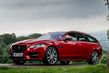 Recenzia prémiového kombi Jaguar XF Sportbrake fotografia 9