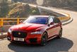 Recenzia prémiového kombi Jaguar XF Sportbrake fotografia 3
