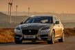 Recenzia prémiového kombi Jaguar XF Sportbrake fotografia 5