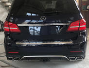 Mercedes GL/GLS trieda X166 2012–2019 Zadné svetlá pre GLS (2 ks, originál) fotografia 5