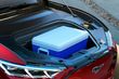 Recenzia elektrického crossovera Ford Mustang Mach-E fotografia 15