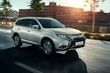 Recenzia crossoveru Mitsubishi Outlander fotografia 6