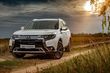 Recenzia crossoveru Mitsubishi Outlander fotografia 5