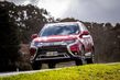 Recenzia crossoveru Mitsubishi Outlander fotografia 3