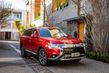 Recenzia crossoveru Mitsubishi Outlander fotografia 4