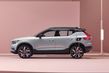 Elektrický crossover s pohonom všetkých kolies Volvo XC40 Recharge fotografia 3