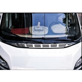 Kryt výduchu (nerez) Fiat Ducato 2006–2025 fotografia 1