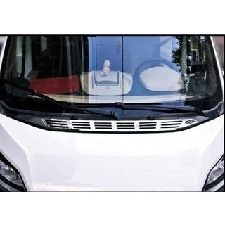 Kryt výduchu (nerez) Peugeot Boxer 2006–2025 fotografia 1