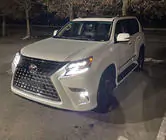 Lexus GX460 2009–2023 Facelift kit 2010-2013 na verziu 2021 fotografia 34