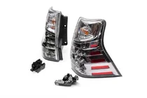 Lexus GX460 2009–2023 Facelift kit 2010-2013 na verziu 2021 fotografia 36