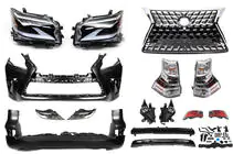 Lexus GX460 2009–2023 Facelift kit 2010-2013 na verziu 2021 fotografia 2
