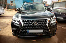 Lexus GX460 2009–2023 Facelift kit 2010-2013 na verziu 2021 fotografia 3