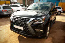 Lexus GX460 2009–2023 Facelift kit 2010-2013 na verziu 2021 fotografia 4