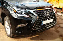 Lexus GX460 2009–2023 Facelift kit 2010-2013 na verziu 2021 fotografia 21