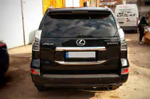 Lexus GX460 2009–2023 Facelift kit 2010-2013 na verziu 2021 fotografia 28