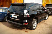 Lexus GX460 2009–2023 Facelift kit 2010-2013 na verziu 2021 fotografia 29