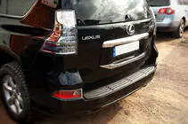 Lexus GX460 2009–2023 Facelift kit 2010-2013 na verziu 2021 fotografia 32