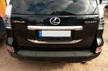 Lexus GX460 2009–2023 Facelift kit 2010-2013 na verziu 2021 fotografia 33