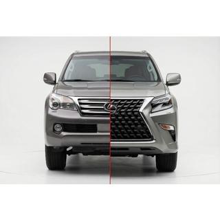 Facelift kit 2010-2013 na verziu 2021