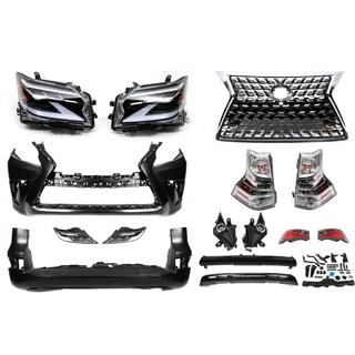 Facelift kit 2010-2013 na verziu 2021 Lexus GX460 2009–2023 fotografia 2