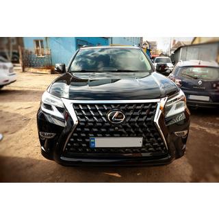 Facelift kit 2010-2013 na verziu 2021 Lexus GX460 2009–2023 fotografia 3