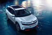 Zoznámenie s kompaktným crossoverom Citroen C5 Aircross fotografia 1