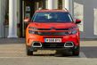 Zoznámenie s kompaktným crossoverom Citroen C5 Aircross fotografia 4