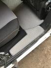 Citroen Berlingo 2008–2018 EVA autokoberce (sivé) Predné (2 ks) fotografia 5