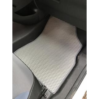 EVA autokoberce (sivé) Citroen Berlingo 2008–2018 fotografia 2