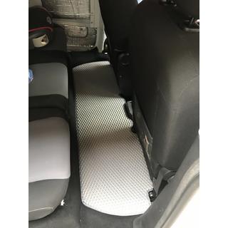 EVA autokoberce (sivé) Citroen Berlingo 2008–2018 fotografia 4