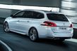 Recenzia modernizovaného kombi Peugeot 308 SW fotografia 8