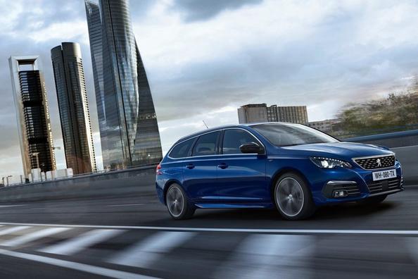 Recenzia modernizovaného kombi Peugeot 308 SW