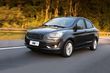 Recenzia lacného modelu Ford Ka+ Sedan fotografia 6