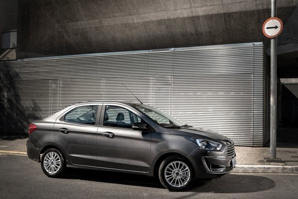 Recenzia lacného modelu Ford Ka+ Sedan