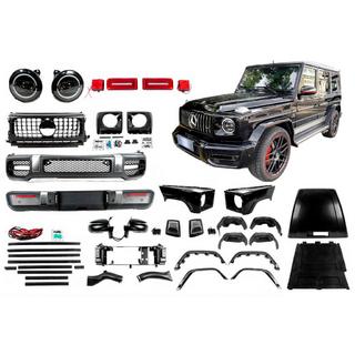 Restylingový kit pre G63 AMG 2018 fotografia 1