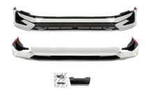 Toyota Land Cruiser Prado 150 2009–2023 Predné a zadné nárazníkové nadstavce 2023-Designs (2017-) fotografia 1