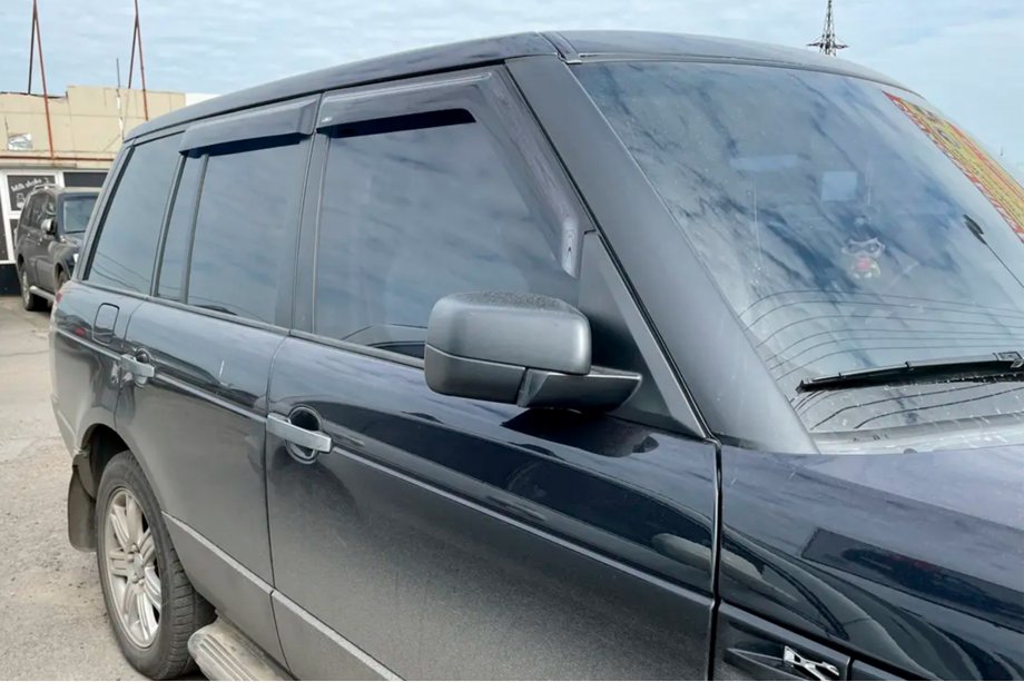 Range Rover III L322 2002–2012 Deflektory okien (4 ks, HIC) Image