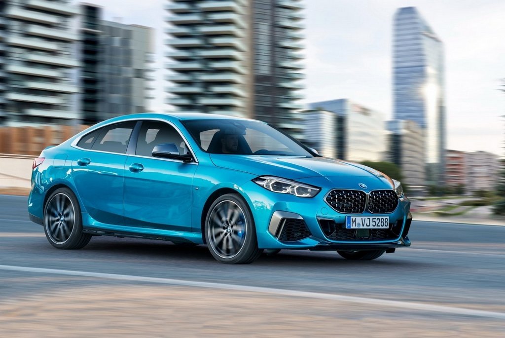 Prehľad kompaktného sedanu BMW 2 Series Gran Coupe