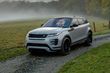 Druhá generácia prémiového crossoveru Range Rover Evoque fotografia 1