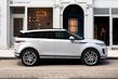 Druhá generácia prémiového crossoveru Range Rover Evoque fotografia 4