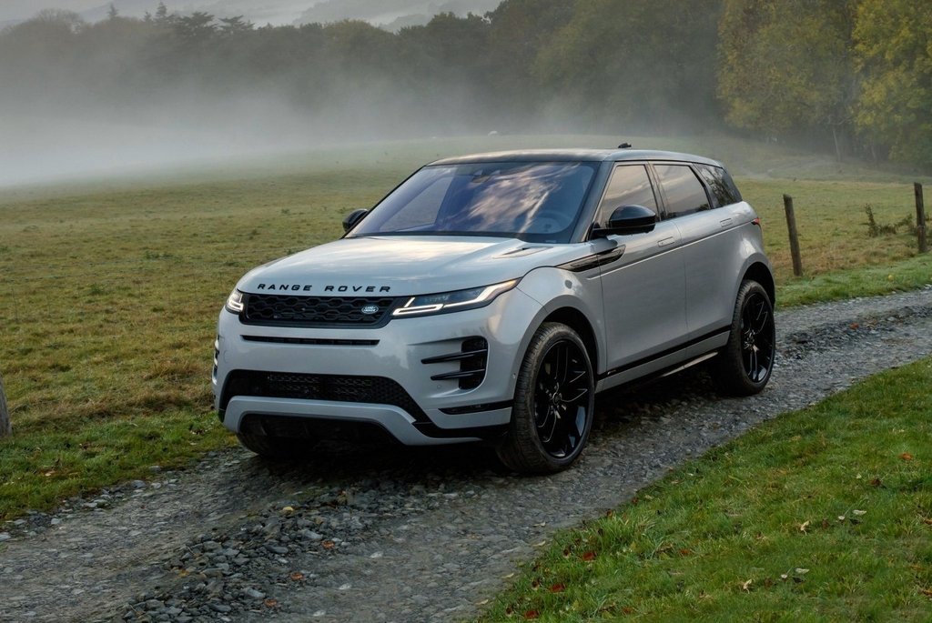 Druhá generácia prémiového crossoveru Range Rover Evoque