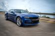 Modernizovaná faceliftová verzia športového kupé Chevrolet Camaro fotografia 6