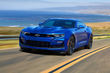 Modernizovaná faceliftová verzia športového kupé Chevrolet Camaro fotografia 5